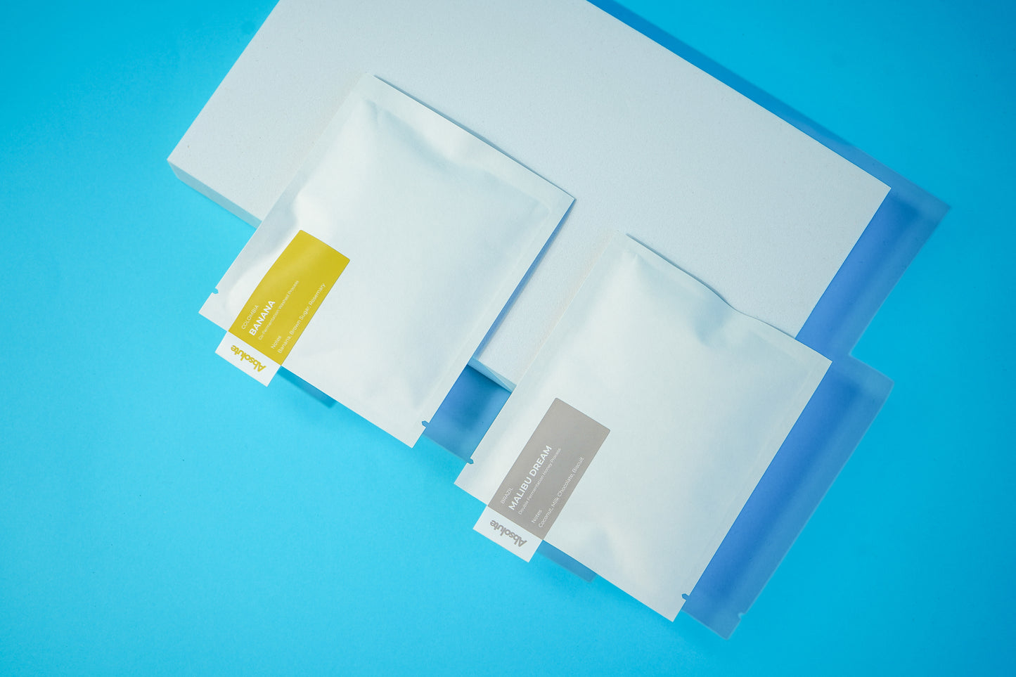 Drip Bag Selection Box