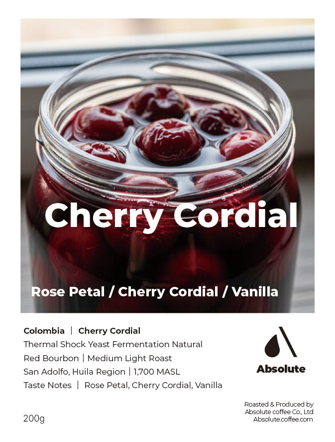 Cherry Cordial