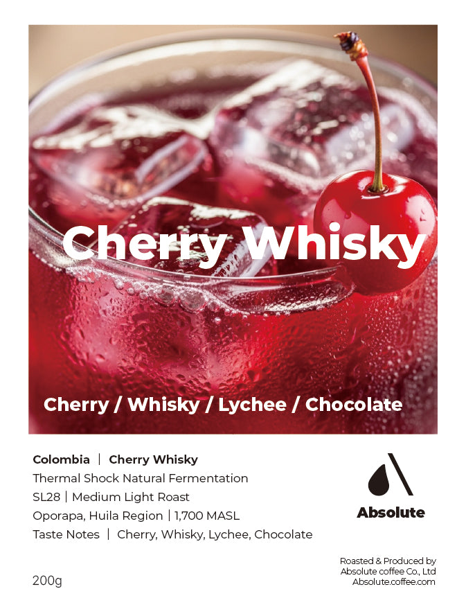 Cherry Whisky