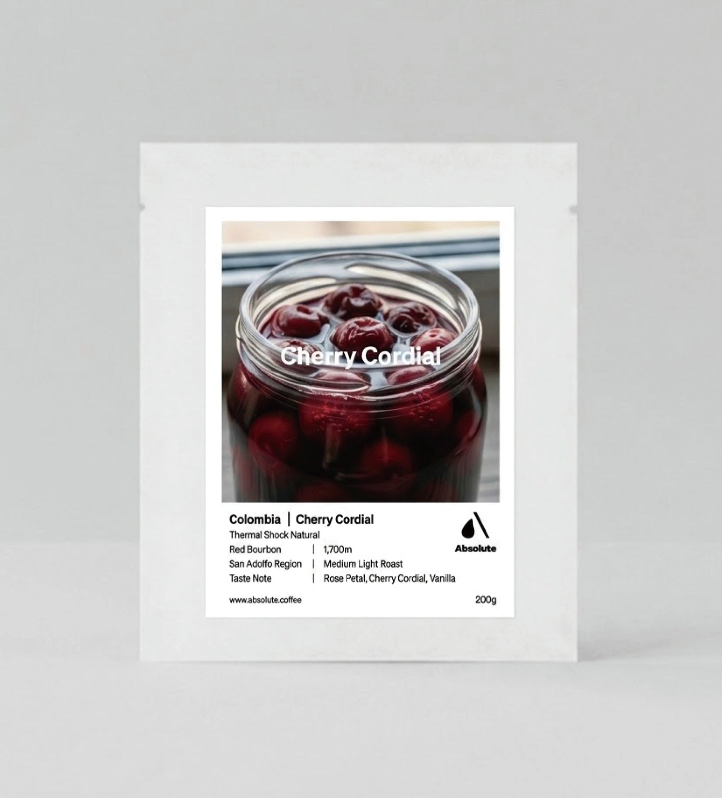 Cherry Cordial Drip Bag Box (7Ea)