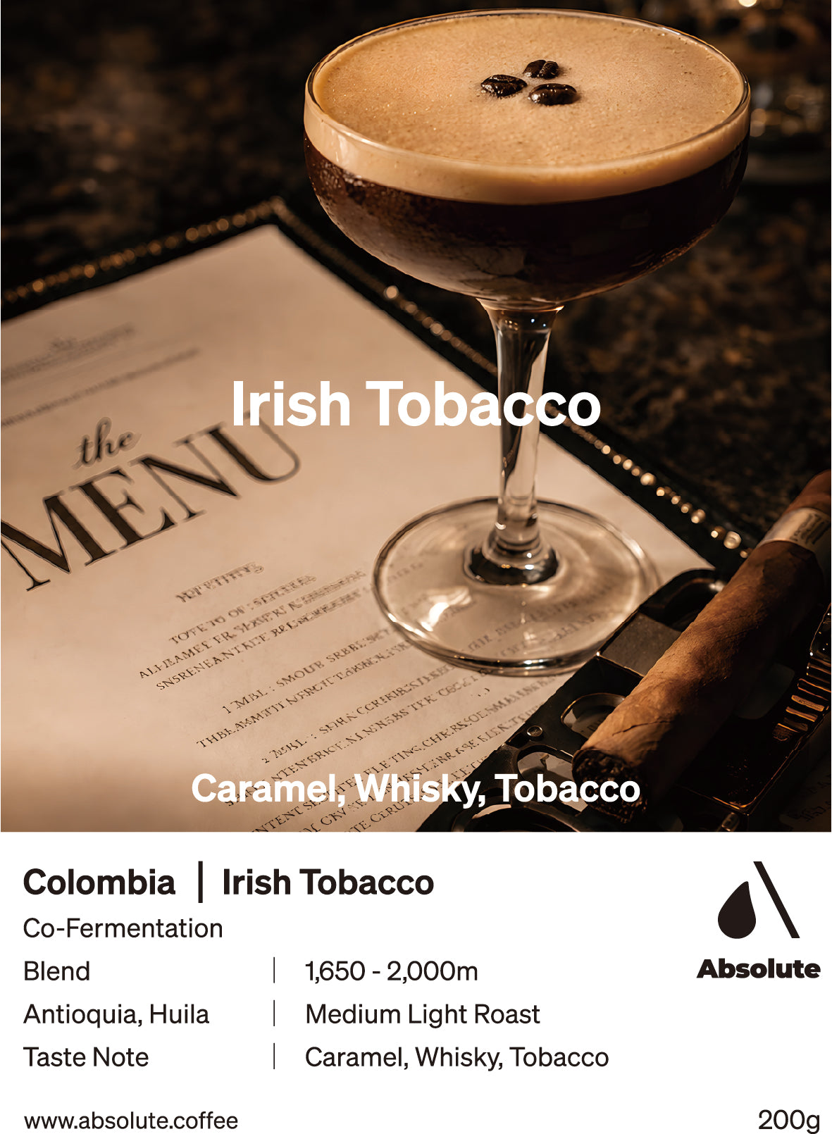 Irish Tobacco