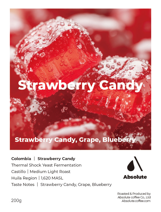 Strawberry Candy