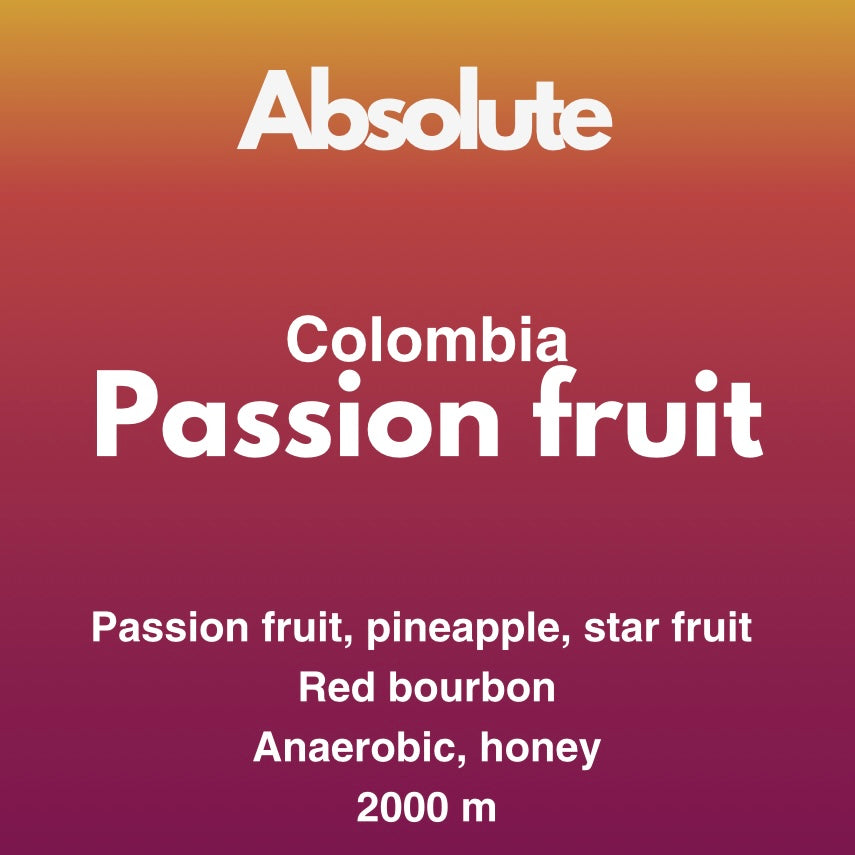 Passion fruit