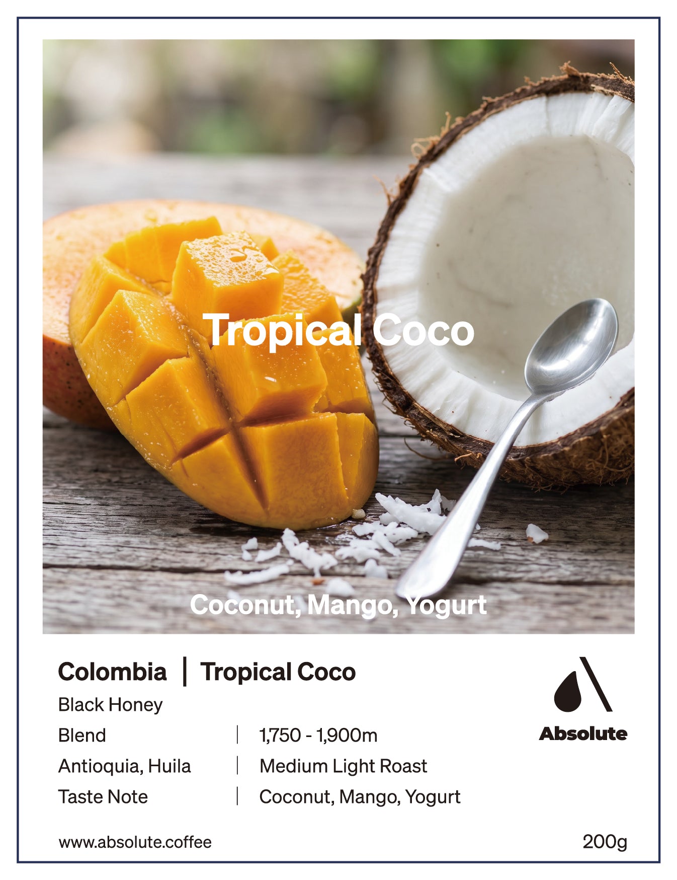 Tropical Coco