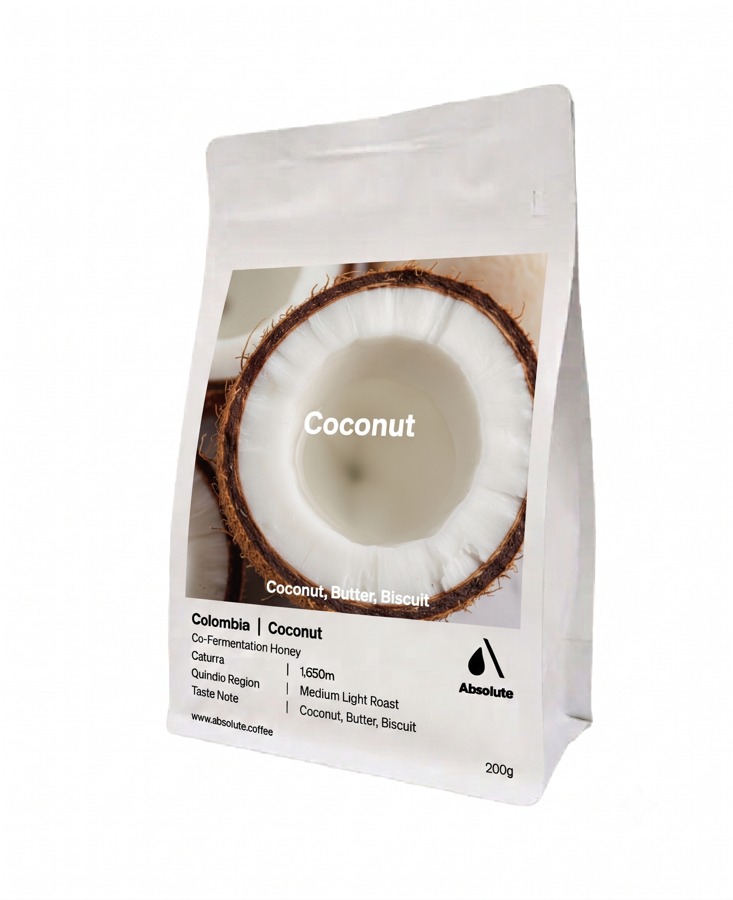 Colombia Coconut
