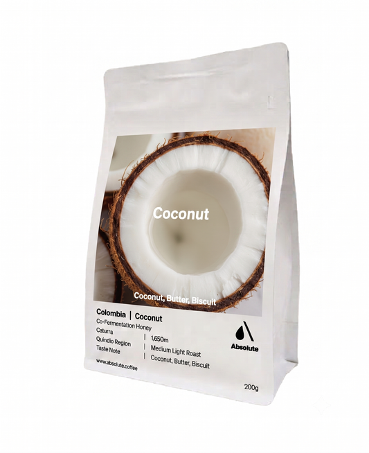 Colombia Coconut