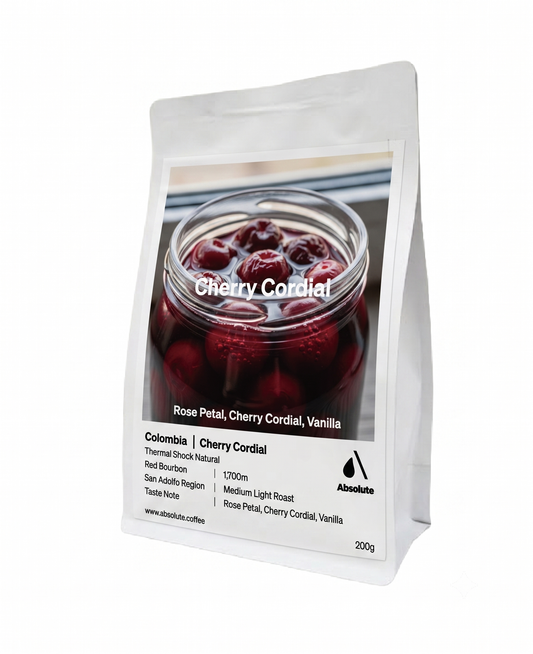 Cherry Cordial