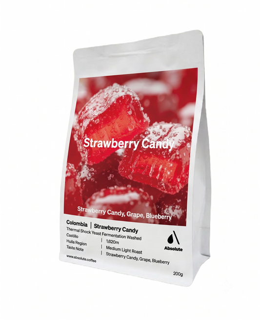Strawberry Candy