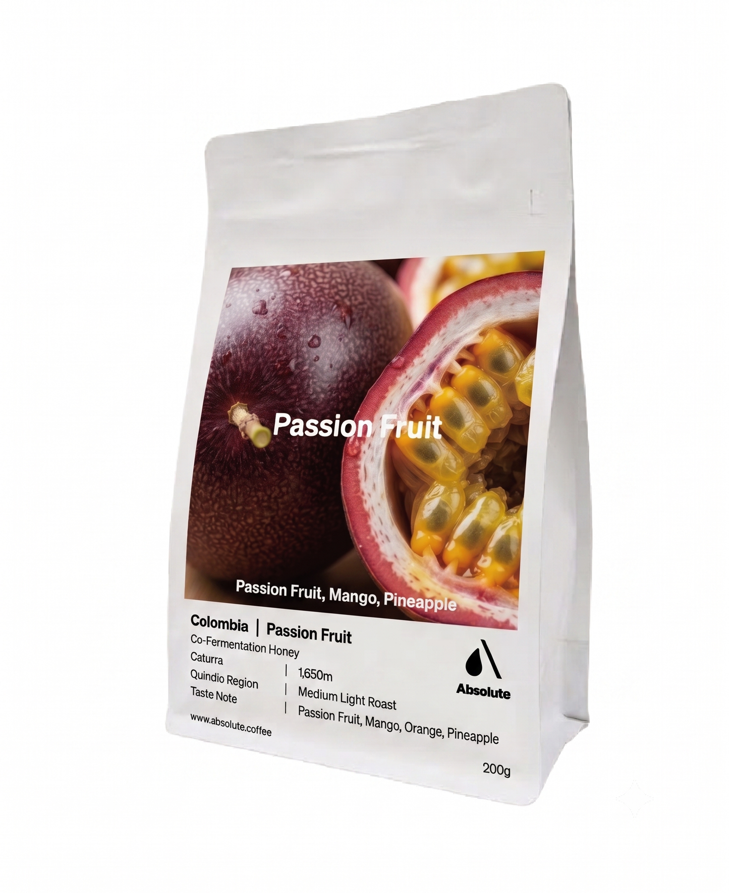 Passion Fruit