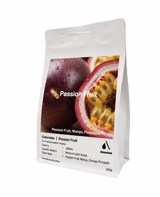 Passion Fruit