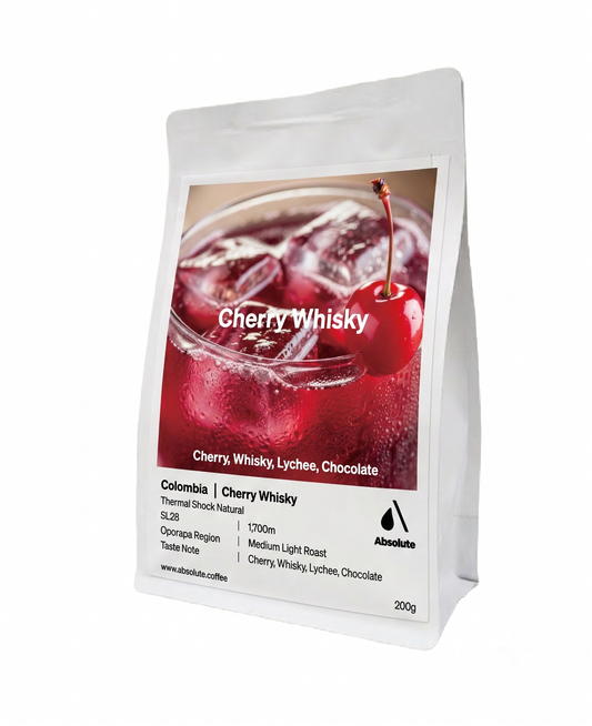 Cherry Whisky