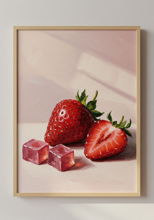 Strawberry Candy