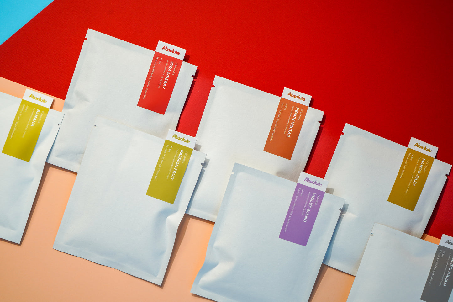 Drip Bag Selection Box