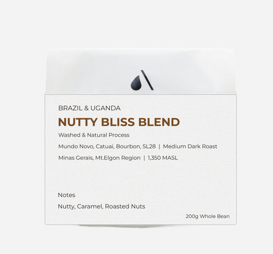 Nutty Bliss