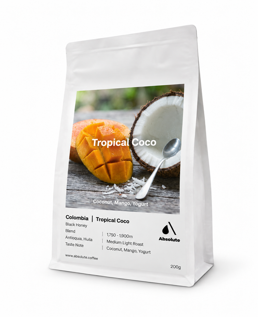 Tropical Coco