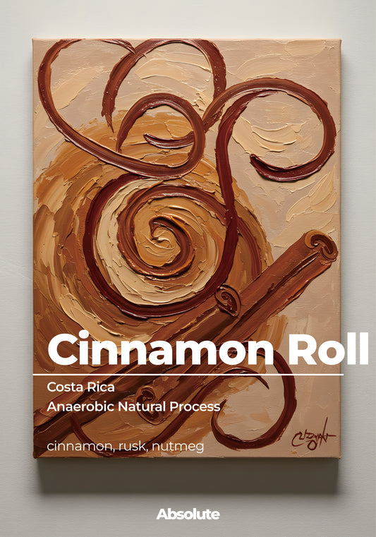 Cinnamon Roll