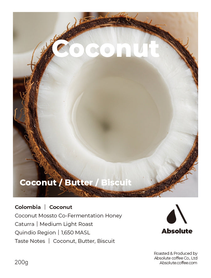 Colombia Coconut