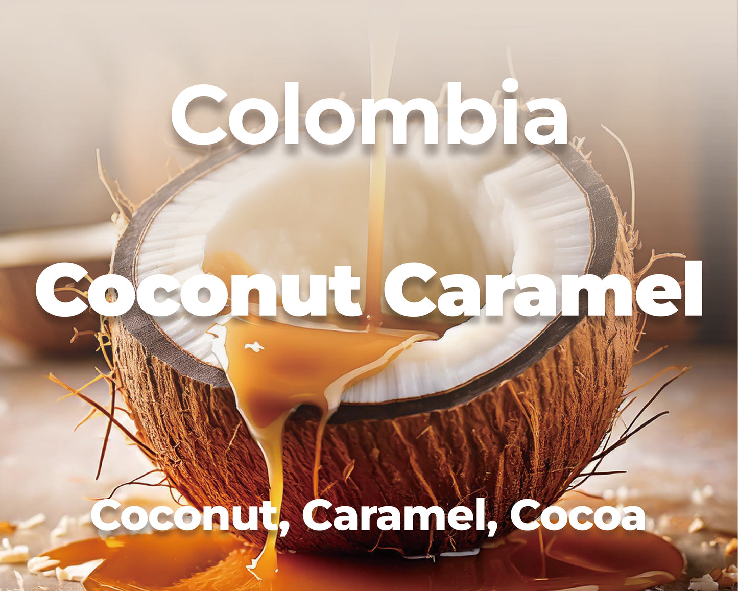 Coconut Caramel