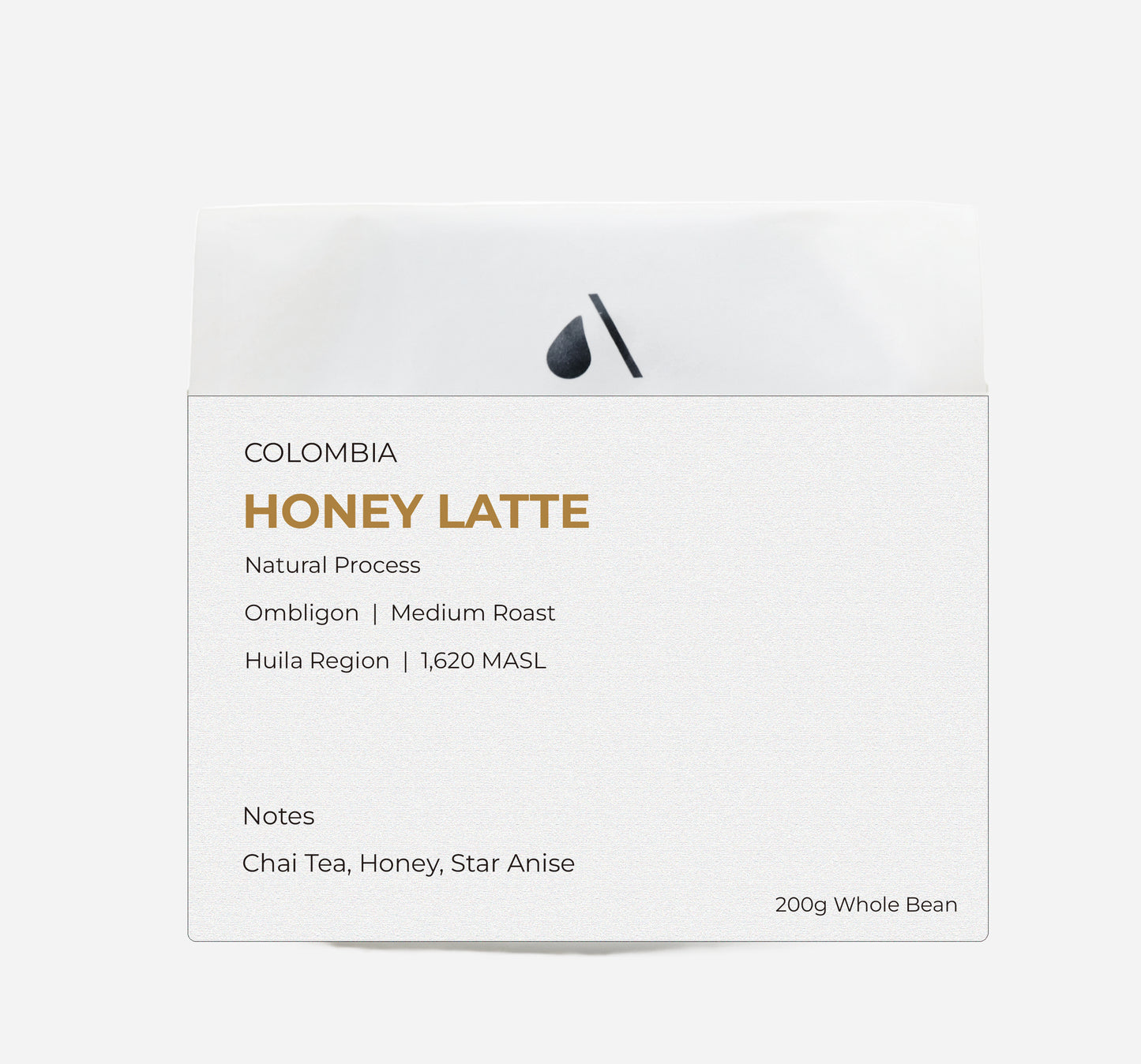 Honey Latte