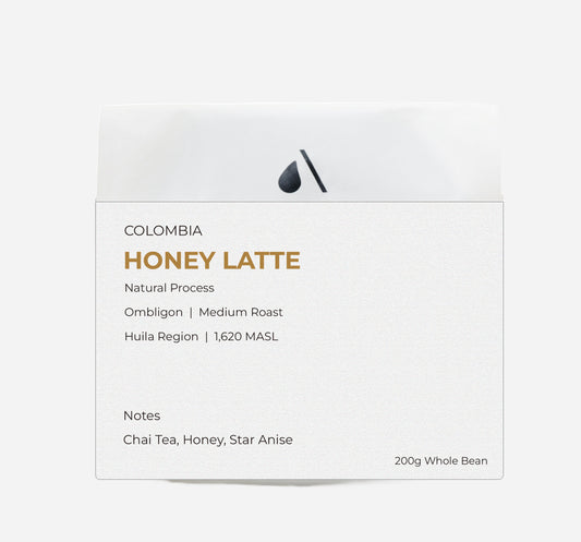 Honey Latte