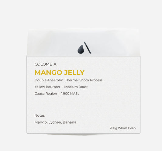 Mango Jelly