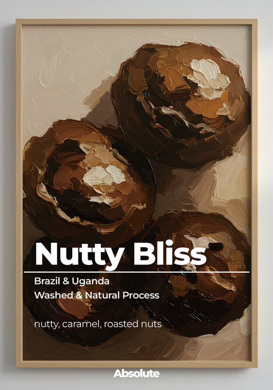 Nutty Bliss