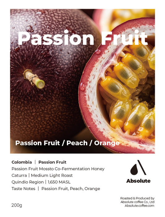Passion Fruit